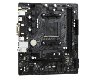 ASROCK Płyta główna A520M-HDV AM4 2DDR4 HDMI/DVI/VGA M.2 mATX - 613680 - zdjęcie 2
